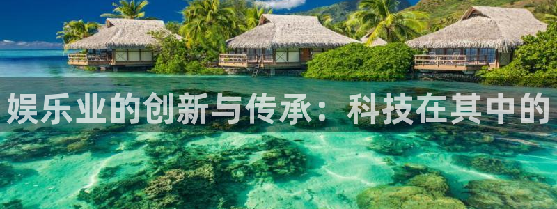 意昂2体育：娱乐业的创新与传承：科技在其中的